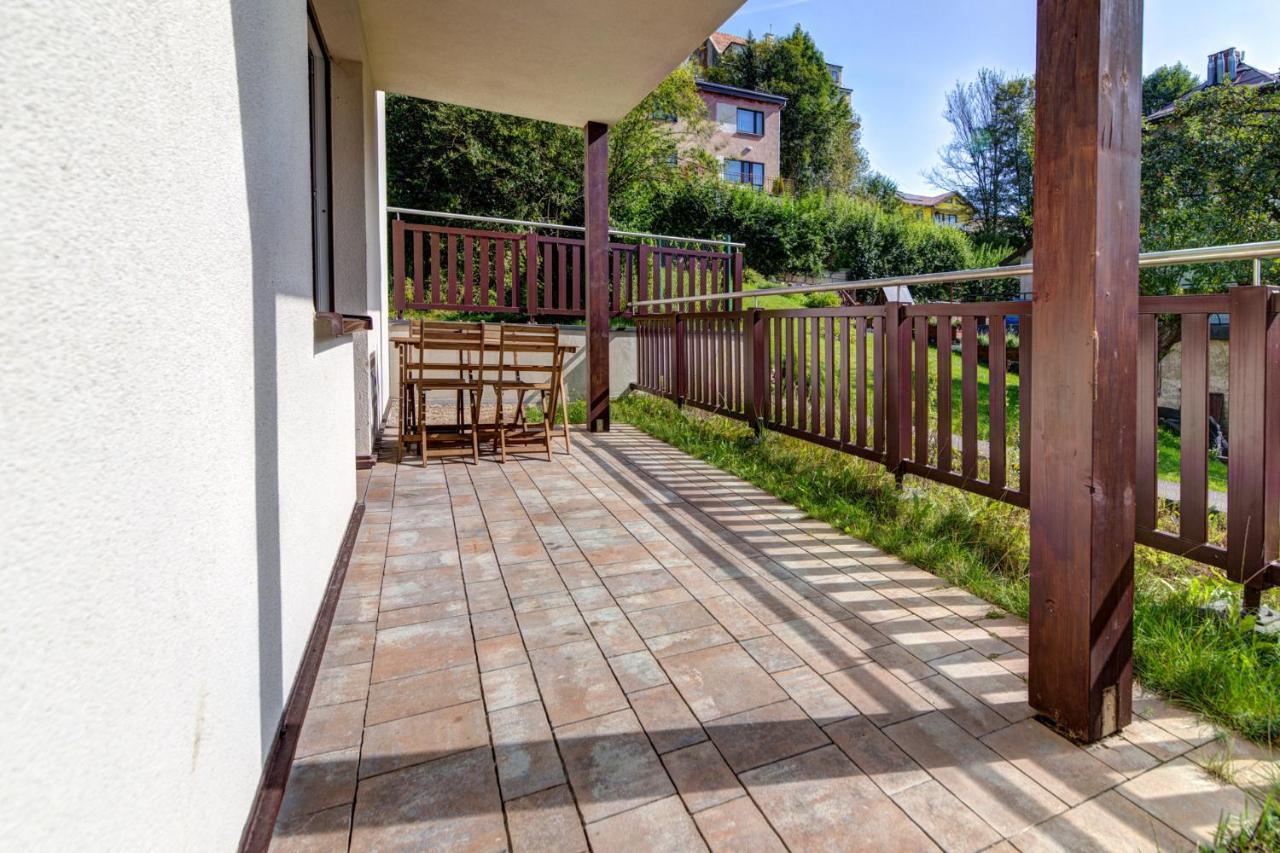 Gold Apartments Your Holiday Home Rodzinny 3 Krynica Zdroj Exterior foto