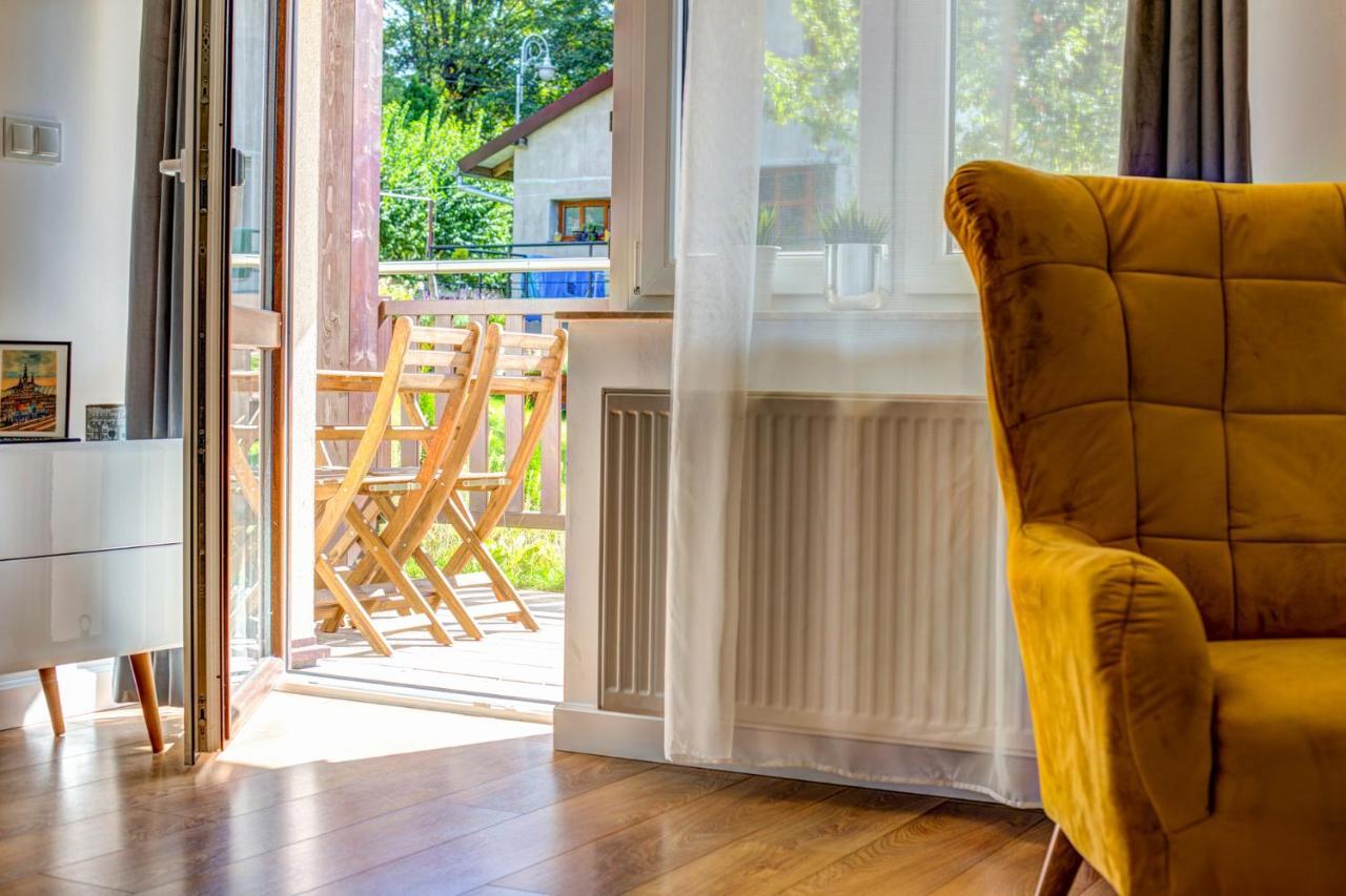 Gold Apartments Your Holiday Home Rodzinny 3 Krynica Zdroj Exterior foto