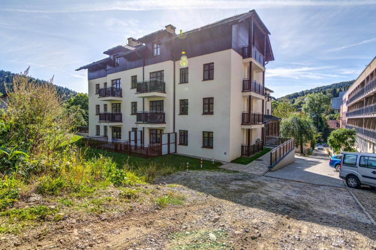 Gold Apartments Your Holiday Home Rodzinny 3 Krynica Zdroj Exterior foto