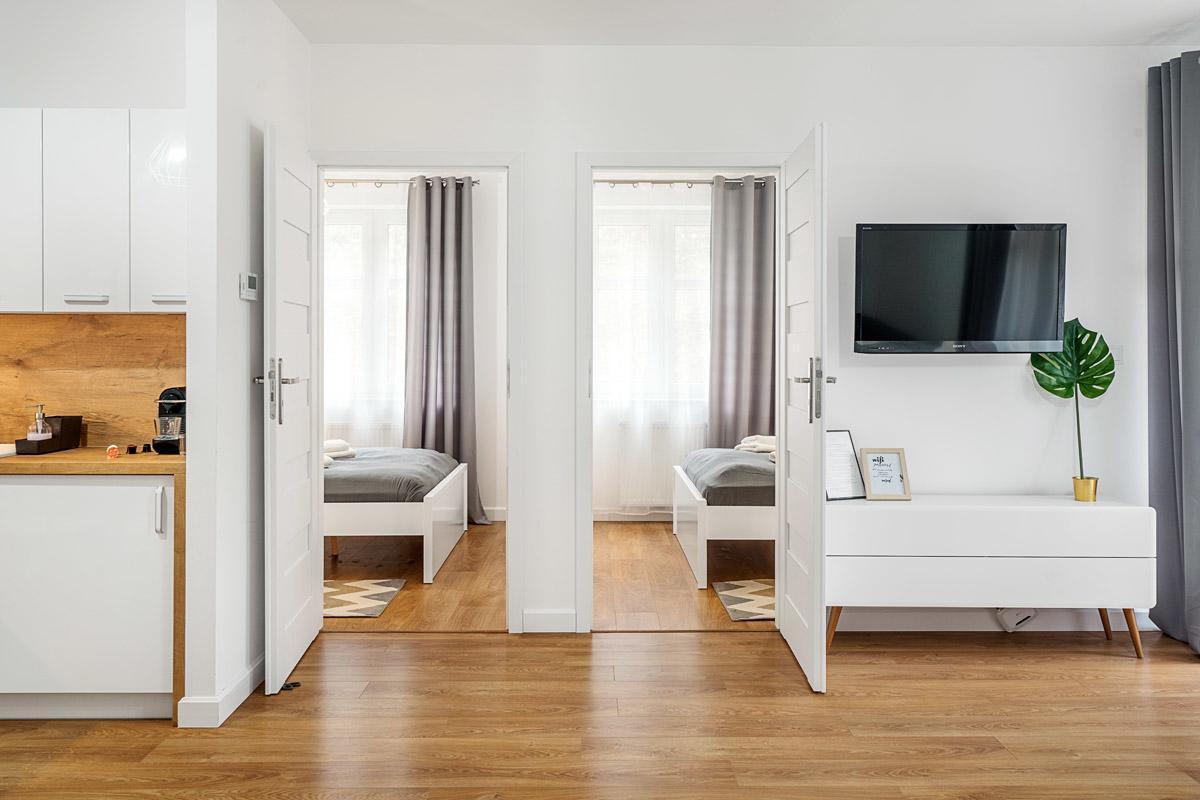 Gold Apartments Your Holiday Home Rodzinny 3 Krynica Zdroj Exterior foto