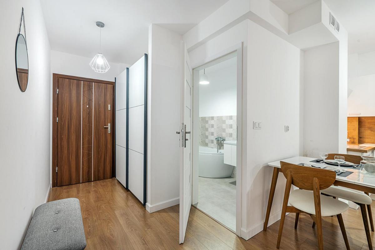 Gold Apartments Your Holiday Home Rodzinny 3 Krynica Zdroj Exterior foto