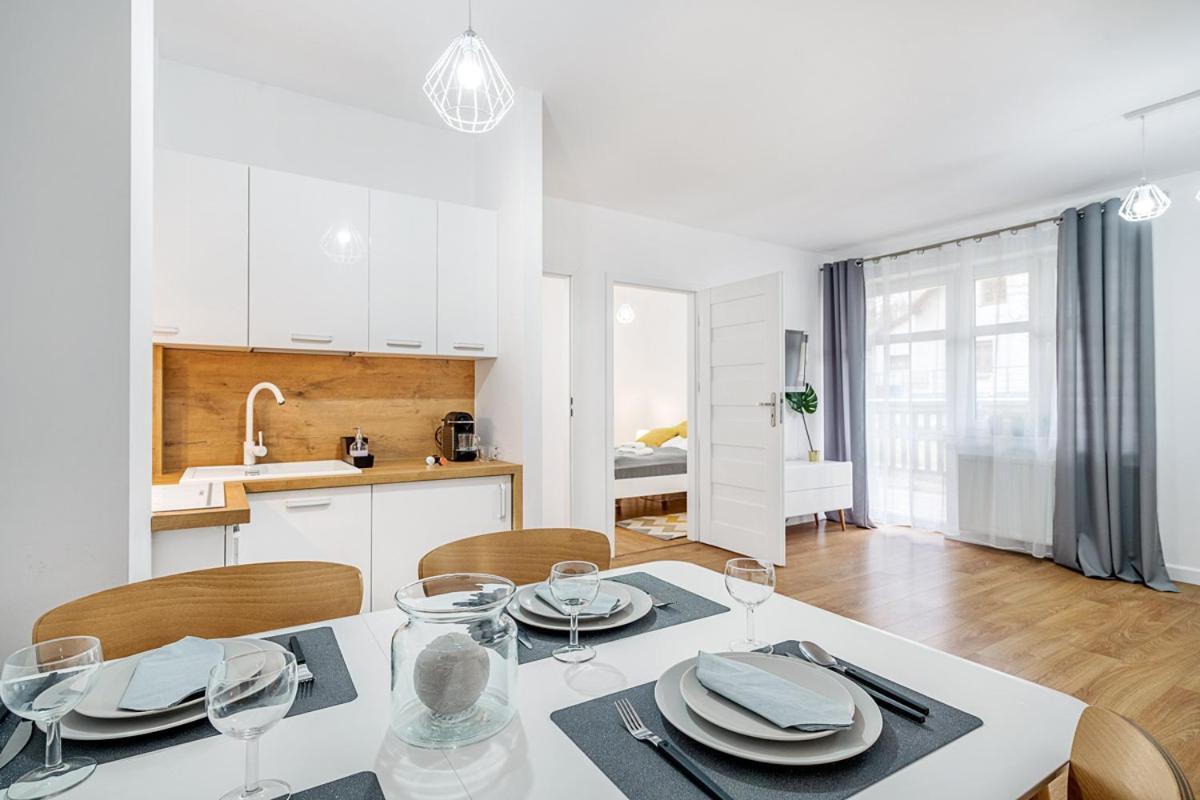 Gold Apartments Your Holiday Home Rodzinny 3 Krynica Zdroj Exterior foto