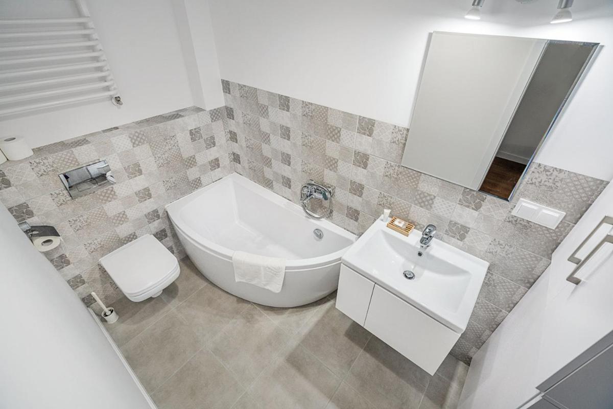 Gold Apartments Your Holiday Home Rodzinny 3 Krynica Zdroj Exterior foto